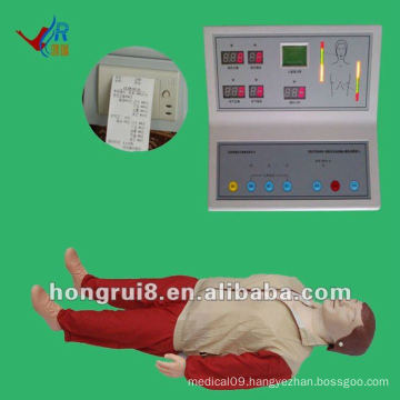 ISO Advanced Automatic Computer cpr manikin